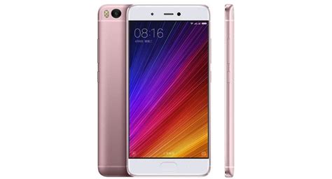 Xiaomi Mi 5s Rose Gold Solotodo