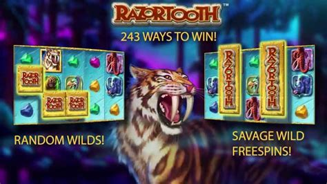 Razortooth - YouTube
