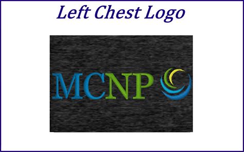 mcnp apparel