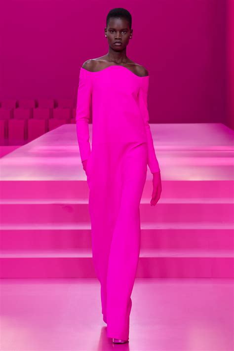 Hot Pink Is The Most Joyous Colour Of The Season Here’s How To Wear It This Spring British Vogue