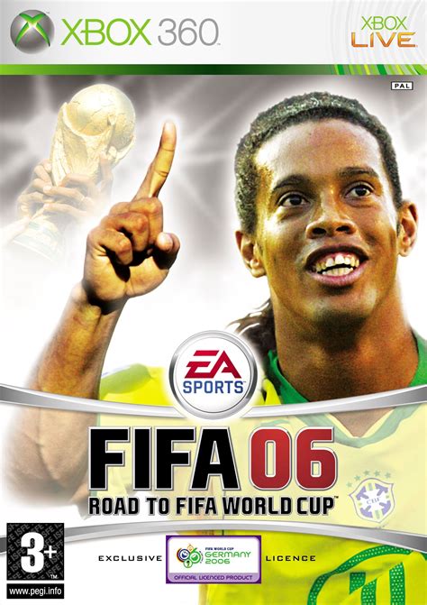 FIFA 06: Road to the FIFA World Cup (Xbox 360)(Pwned) | Buy from Pwned ...