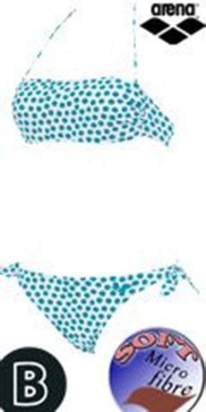 Arena Bandeau Bikini Mit Softpads B Cups