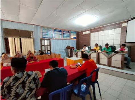 Panitia Jambore Tembilahan Hulu Gelar Rapat Persiapan