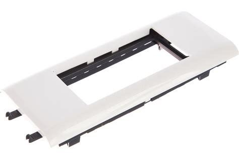 Суппорт Legrand Mosaic для кабель-каналов DLP с шириной крышки 65 мм 4 ...