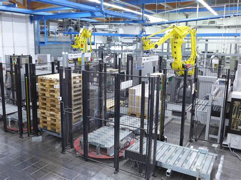 Palletizing Robots