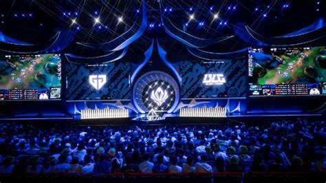 League Of Legends Esports - Dexerto