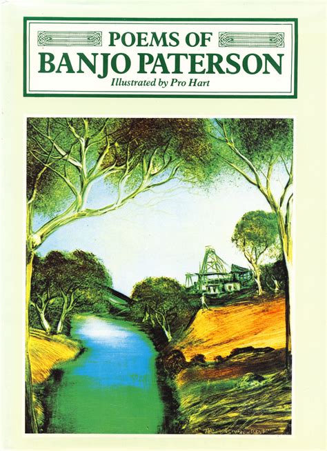 Poems Of Banjo Paterson By Ab Paterson Goodreads