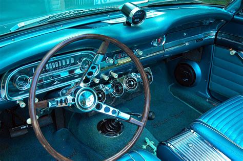 1964 Ford Falcon Interior