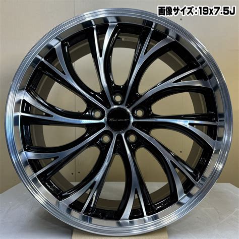 HOT STUFF 18 7 0J 38 5 114 3 Precious HS 2 新品 ホイールのみ 1本 18インチ 60系 プリウス 90系 ノア ヴォクシー タイヤショップ