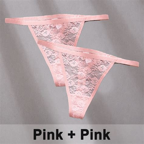 Cute Byte Pcs Set Women S Underwear Lace Panties Floral Lingerie Woman Panties Sexy Thong G