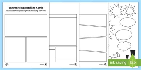 Comic strip storyboard – Telegraph