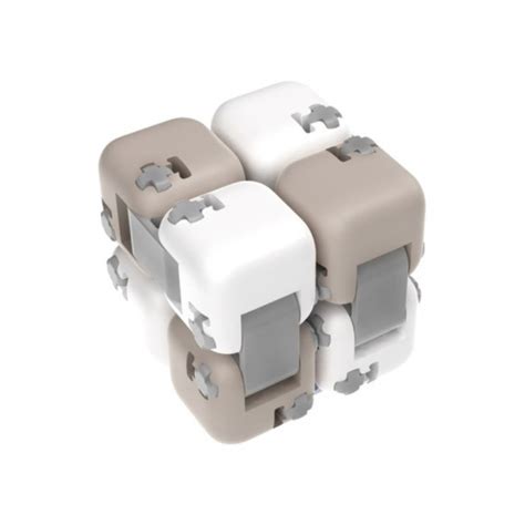 Конструктор-антистресс Xiaomi MiTu Colorful Fingertip Block комплект ...