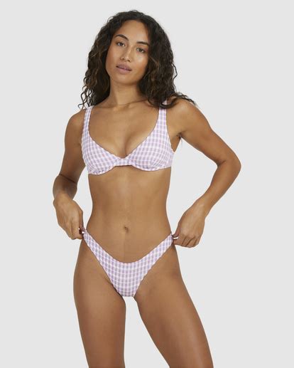 Wave Check Hike Bikini Bottom Billabong