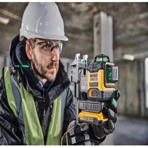Уровень лазерный линейный DeWALT DCLE34031D1. Фирменный магазин Деволт ...