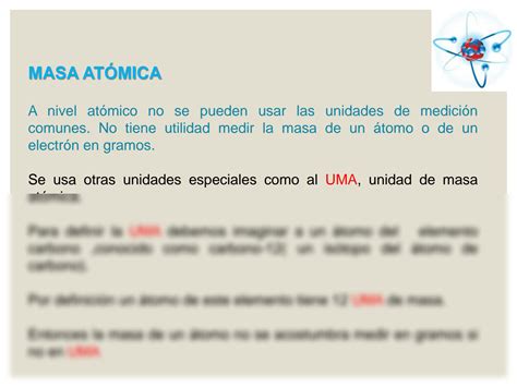 Solution Unidades Quimicas De Masa Explicado Studypool