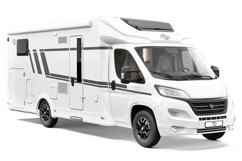 NEW Carado T447 Semi Integrated Motorhome For Sale Thompson Leisure