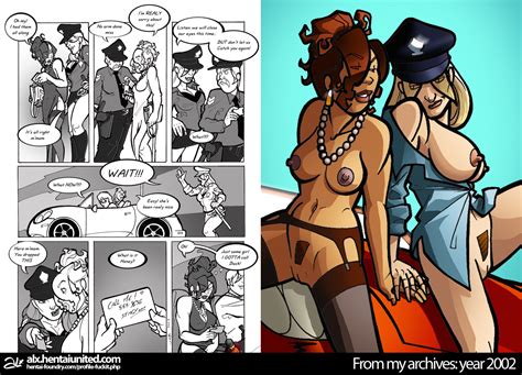 From My Archives Just The Ticket ENG 005 By Fuckit Hentai Foundry