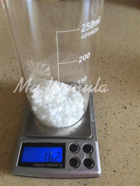 Сделать бальзам для волос на Дехикварт своими руками