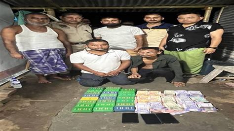 Assam Brown Sugar Worth Rs 1 Crore Seized In Barpeta District Assam