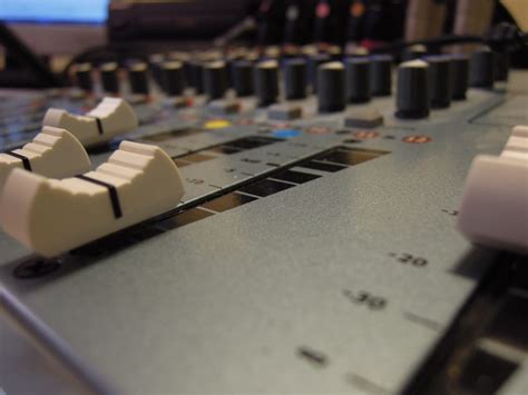 Gray Audio Mixer Free Image Peakpx