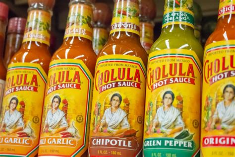 McCormick Buys Cholula Hot Sauce From Private Equity Firm L Catterton