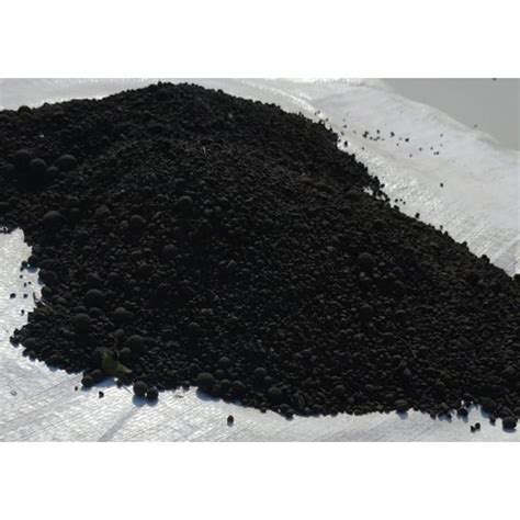 Black Gypsum Granules Packaging Type Loose Grade Industrial At Rs