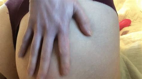 Fingering Dildo Play From Behind BIG Orgasm XRubyRed Clips4sale