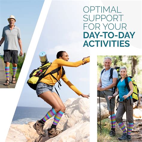 Buy Calf Compression Sleeves for Men and Women - Leg Compression Sleeve