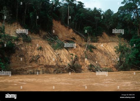 Deforestation Rainforest Erosion Hi Res Stock Photography And Images