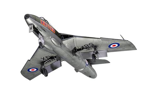 Airfix Hawker Hunter F6 148 Scale A09185 • Canadas Largest Selection