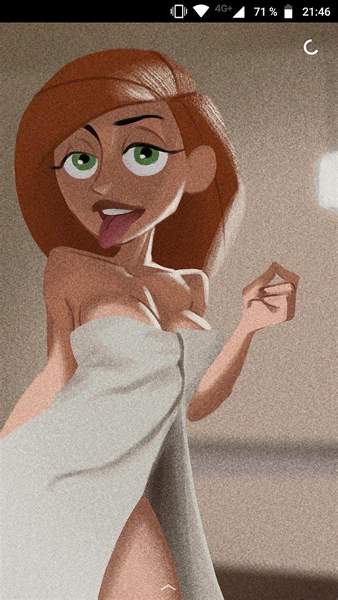 Kim Possible Snap By Authorialnoice Hentai Foundry