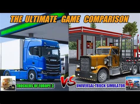 Truckers Of Europe3 Simulator ANDROID Truckers Of Europe 3