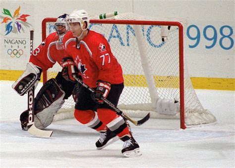 Ray Bourque Team Canada Official Olympic Team Website