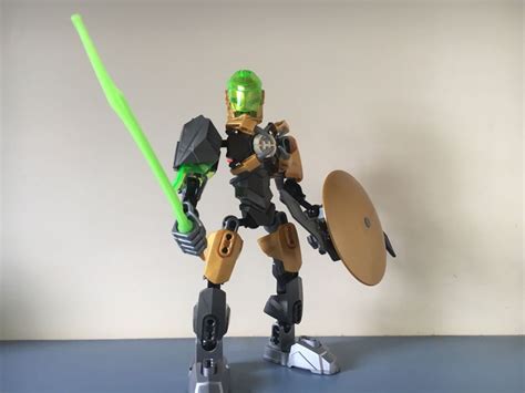 LEGO Hero Factory Brain Attack Rocka, Hobbies & Toys, Toys & Games on ...