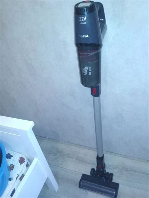 Пылесос Tefal TY6933WO - ДамСовет