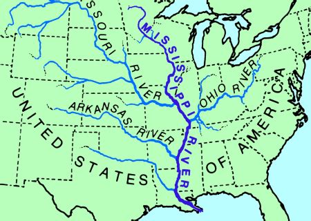 Potomac River Civil War Map