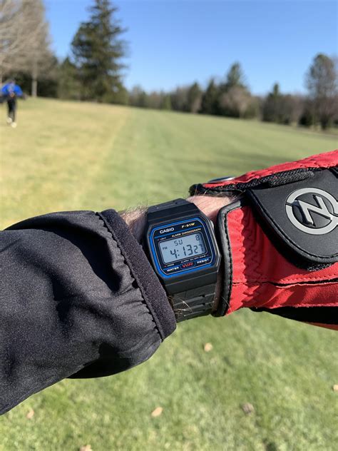 [Casio] F91-W : Watches