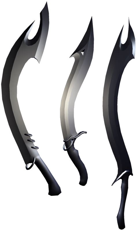 Weapons unlimited