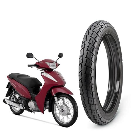 Pneu Traseiro Biz 110 - Pneu Traseiro Biz 125 80/100-14 Honda biz 125/110/100 pop 100 | Shopee ...