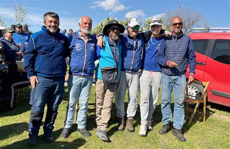 Alla Squadra B Della Logudorese Pesca Ozieri Il Trofeo Feeder