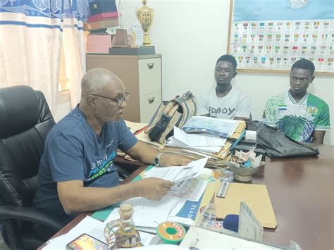 Sierra Leone May Compete In Gangwon 2024 Winter Olympics Awoko Newspaper
