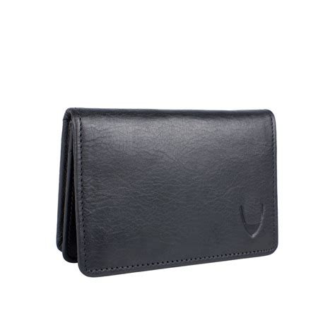 Buy Black 020 Card Holder Online Hidesign