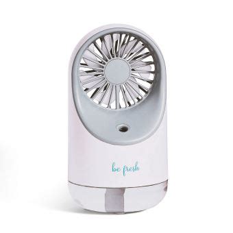 Mini Ventilateur Brumisateur Autonome Ventilateur Et Brumisateur