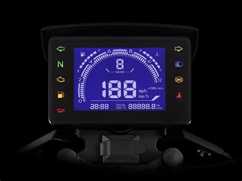 Naked Motocikli QJMOTOR SRK Pro R Motors