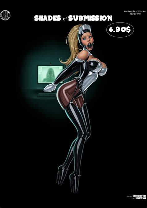 Shades Of Submission SALE By LindaDanvers Hentai Foundry