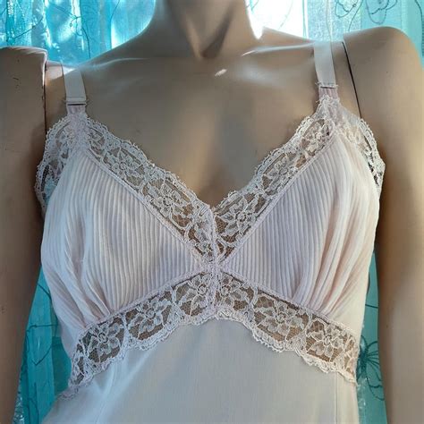 Nude Vintage Lingerie Etsy