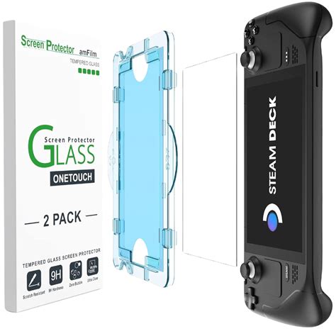The Best Steam Deck Screen Protectors of 2024
