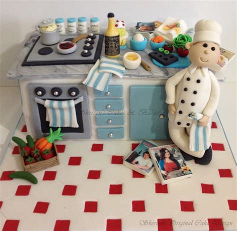 Kitchen Cake