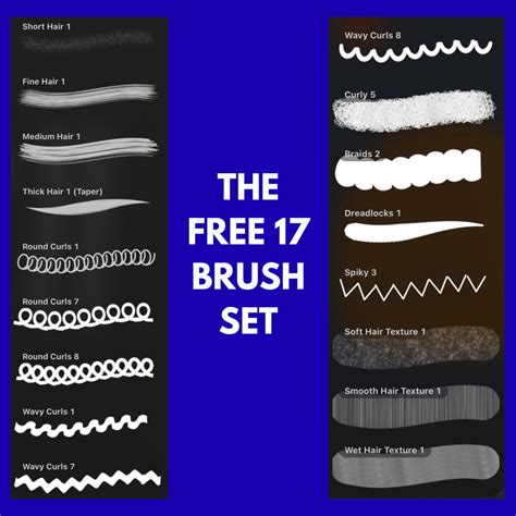 handmade hair brushes 10