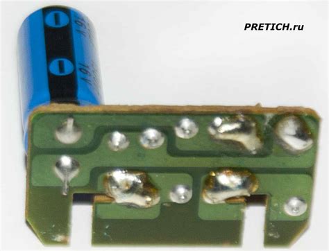 PRETICH.ru - Статьи: Panasonic PQLV19CE адаптер питания